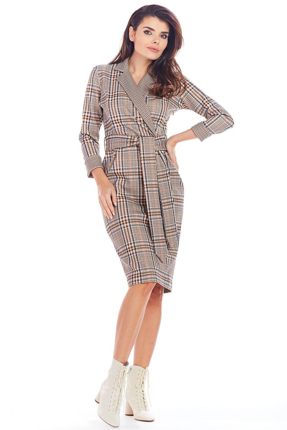  Rochie de zi model 148992 awama 