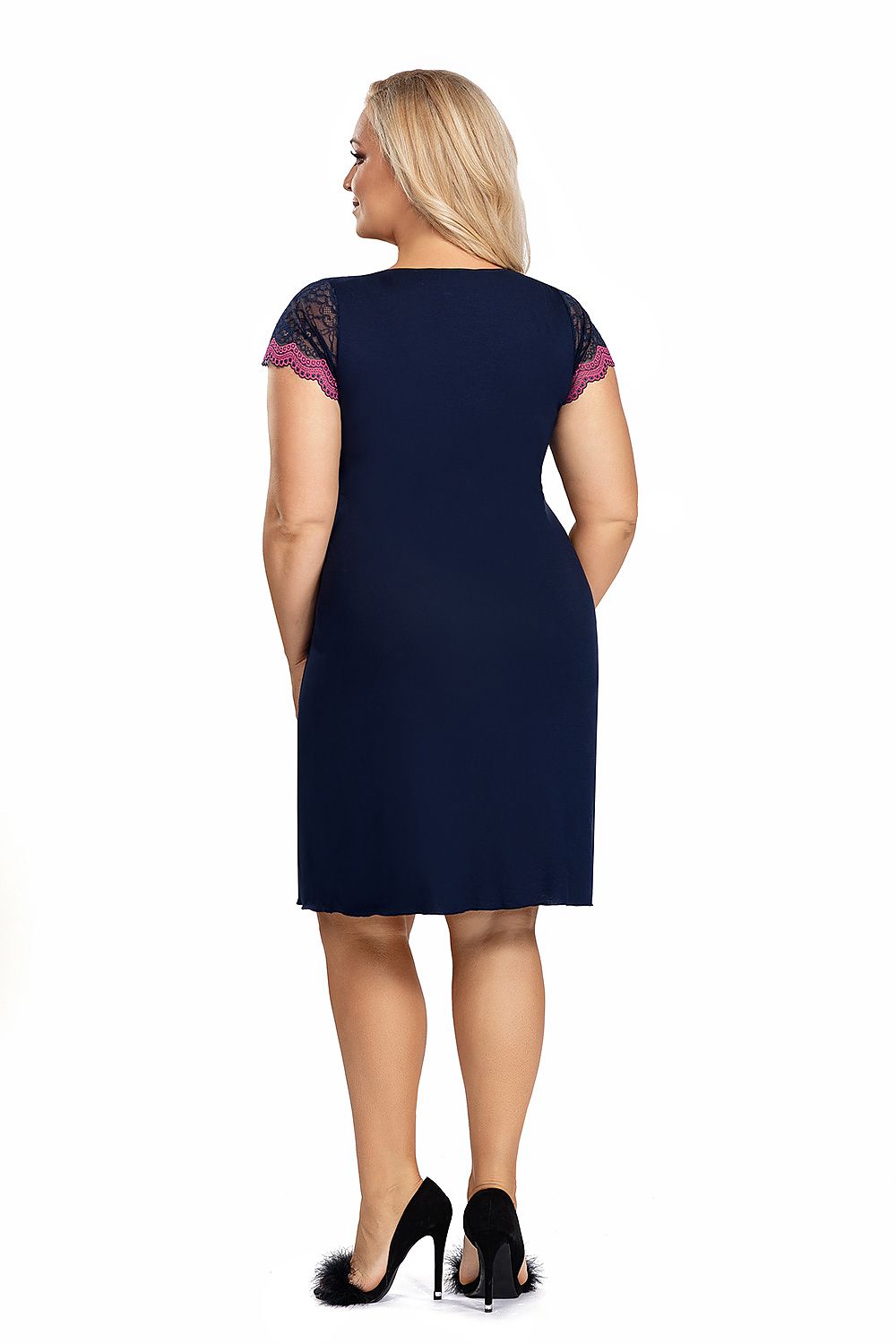  Cămaşă de noapte model 149146 Donna 