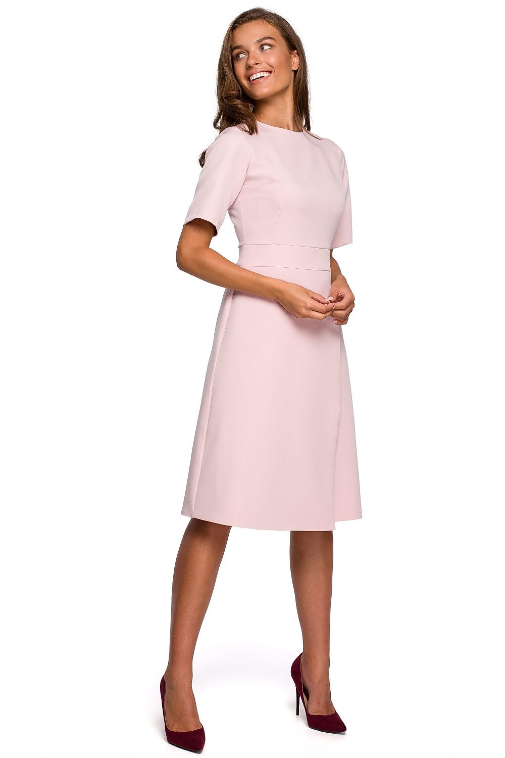  Rochie de zi model 149235 Stylove 