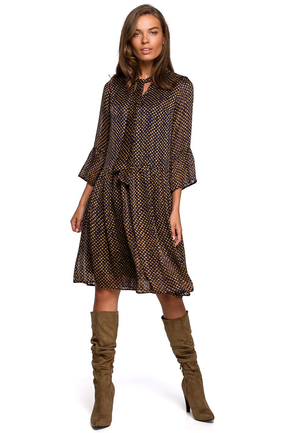 Rochie de zi model 149244 Stylove 