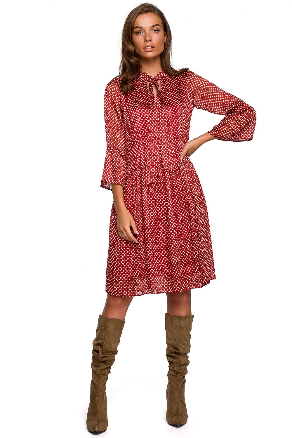  Rochie de zi model 149245 Stylove 