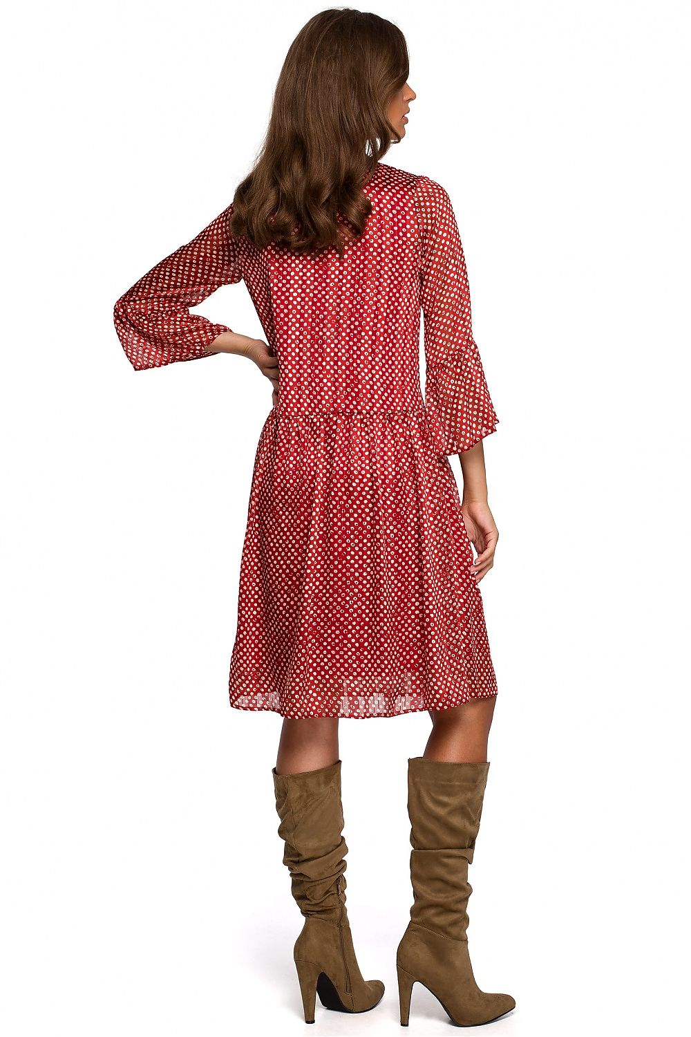  Rochie de zi model 149245 Stylove 