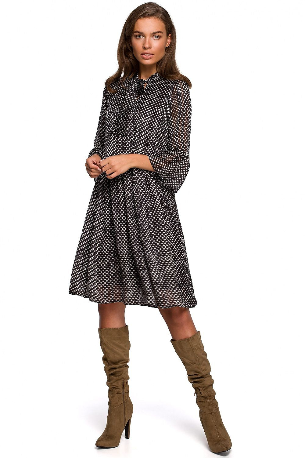  Rochie de zi model 149246 Stylove 