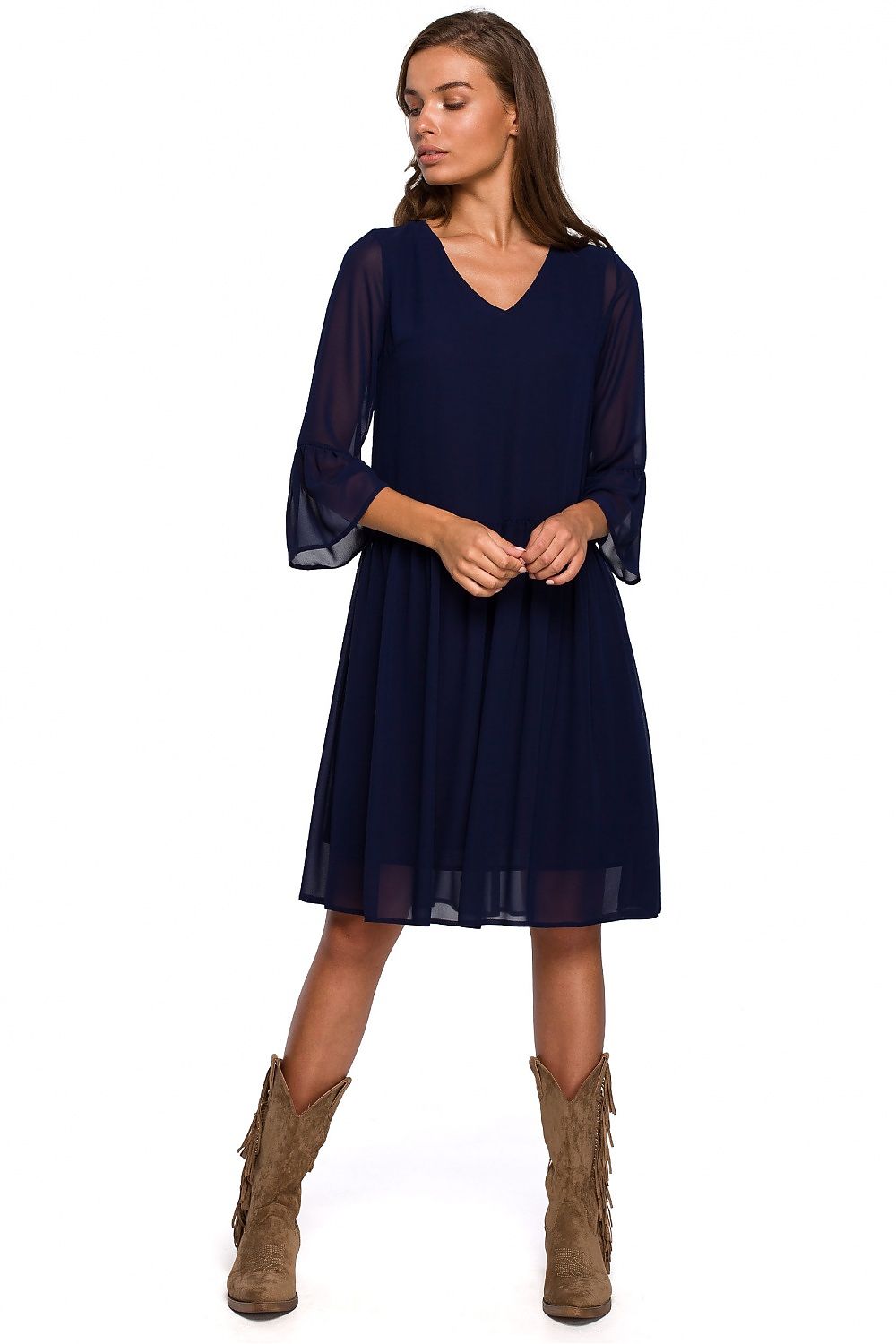  Rochie elegantă model 149247 Stylove 