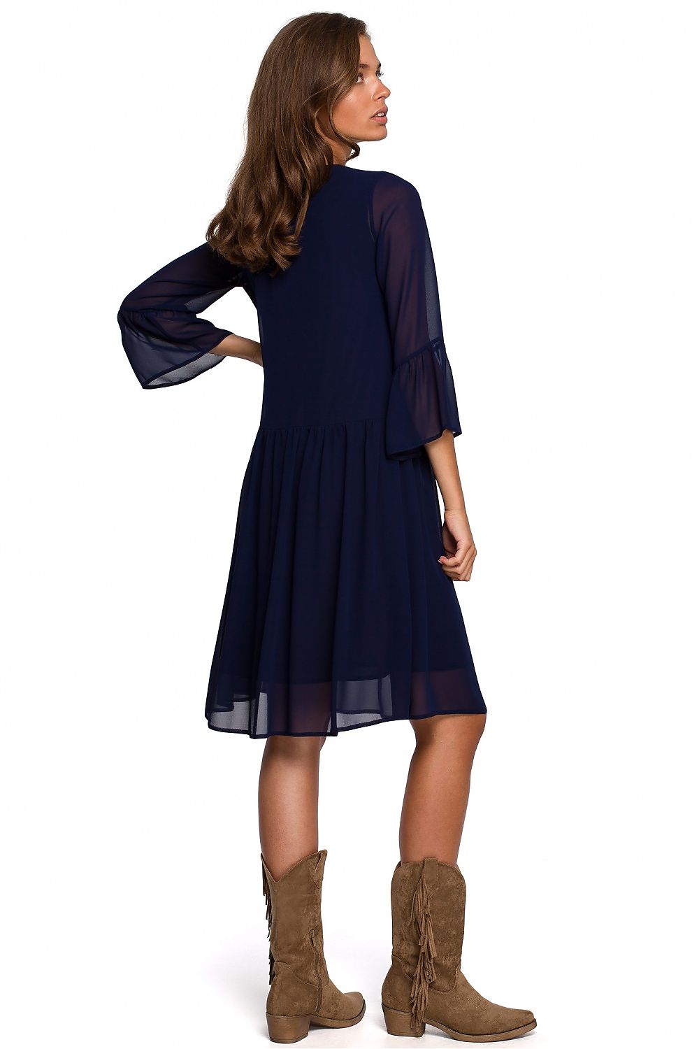  Rochie elegantă model 149247 Stylove 