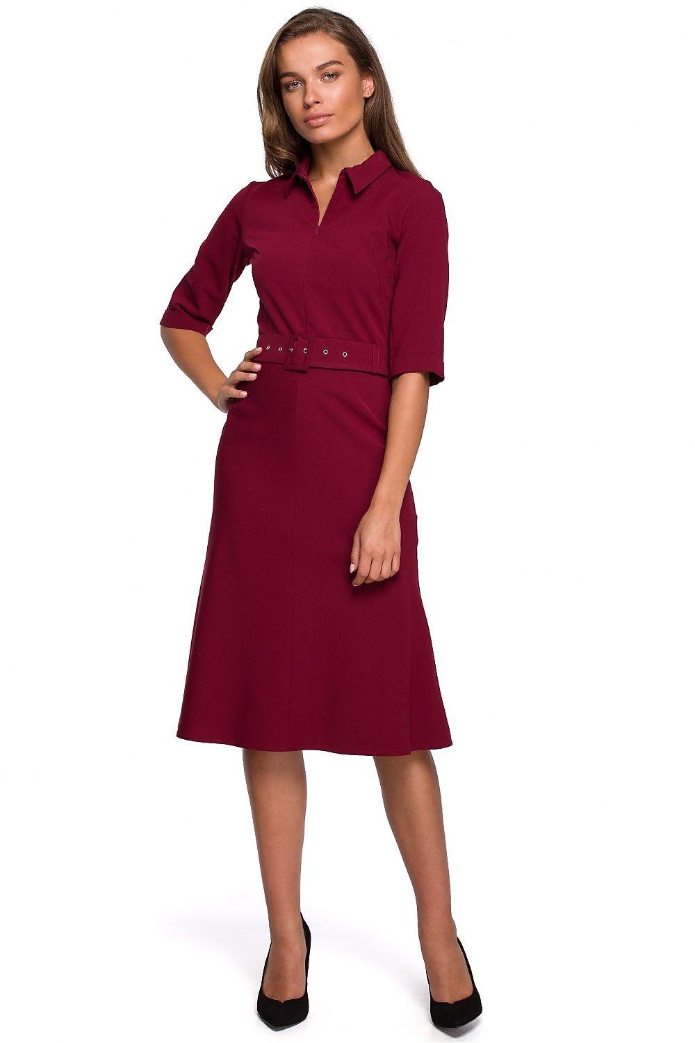  Rochie de zi model 149266 Stylove 