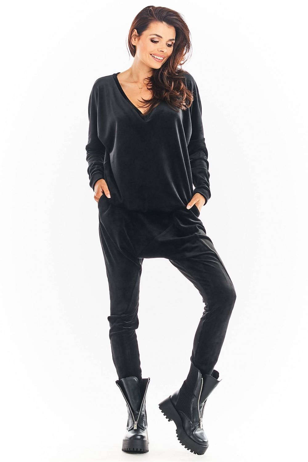  Pantaloni de trening model 149776 awama 