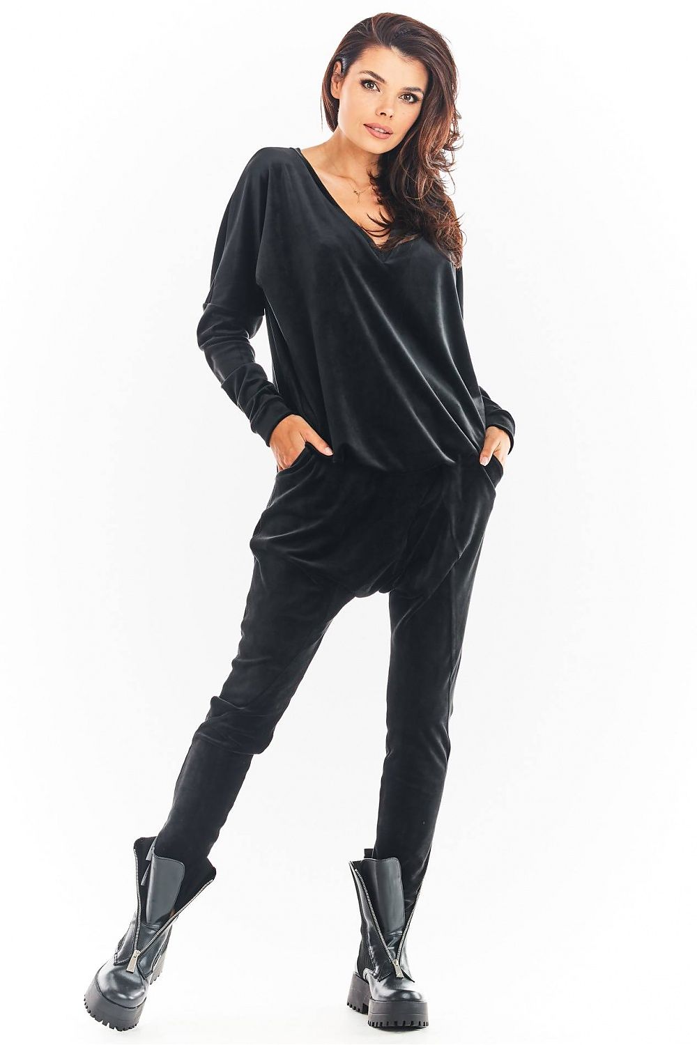  Pantaloni de trening model 149776 awama 