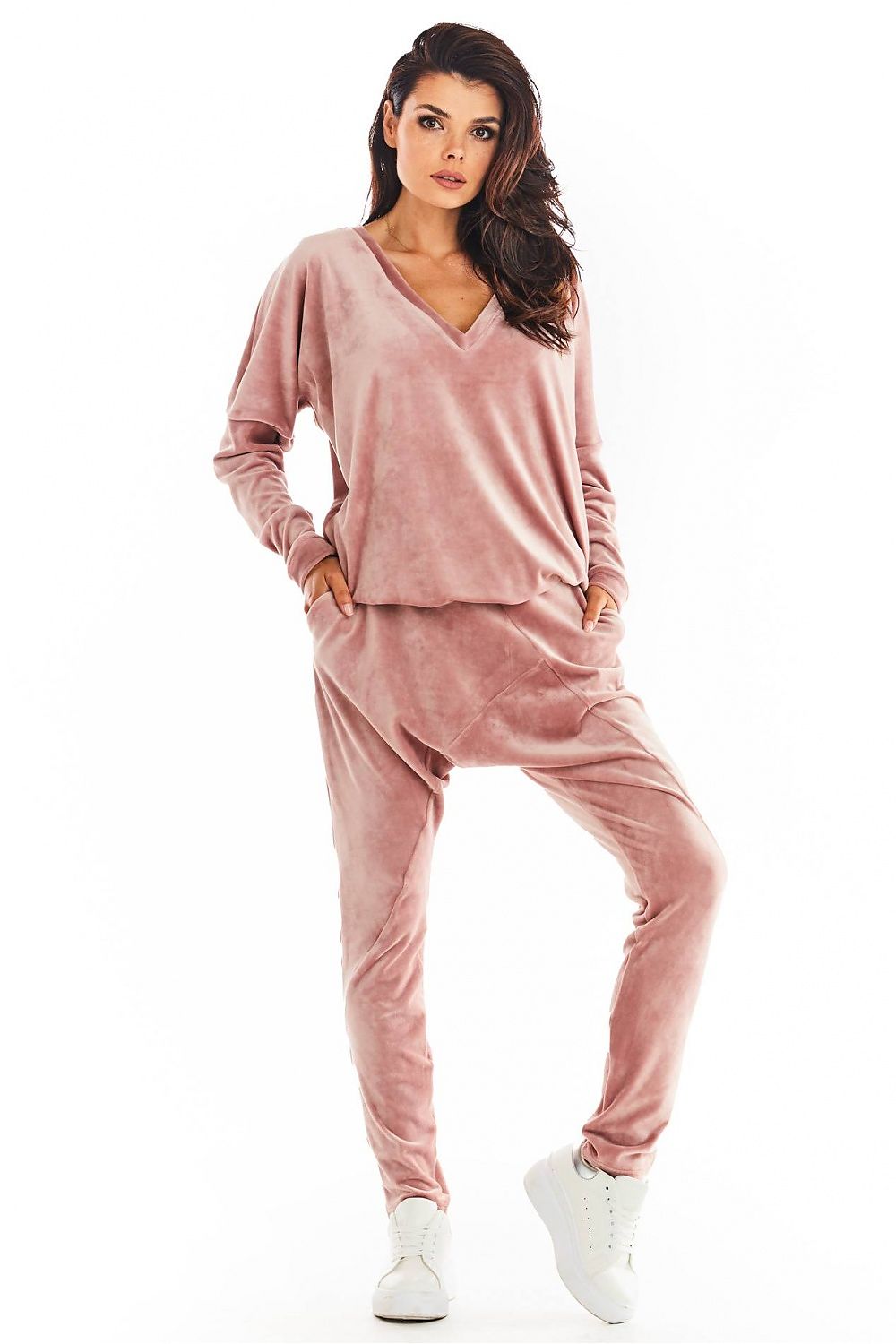  Pantaloni de trening model 149777 awama 