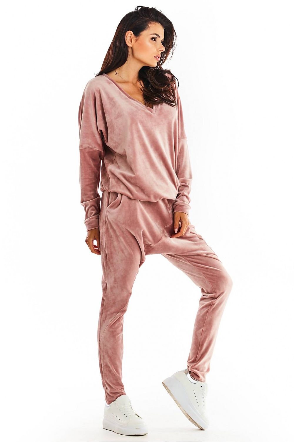  Pantaloni de trening model 149777 awama 