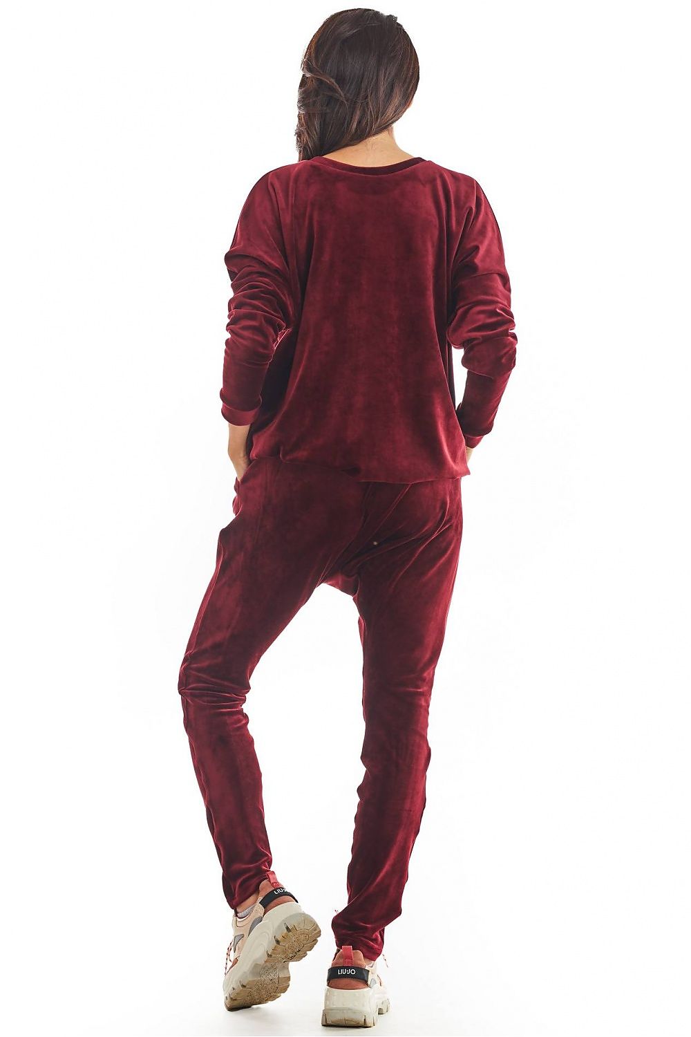  Pantaloni de trening model 149778 awama 