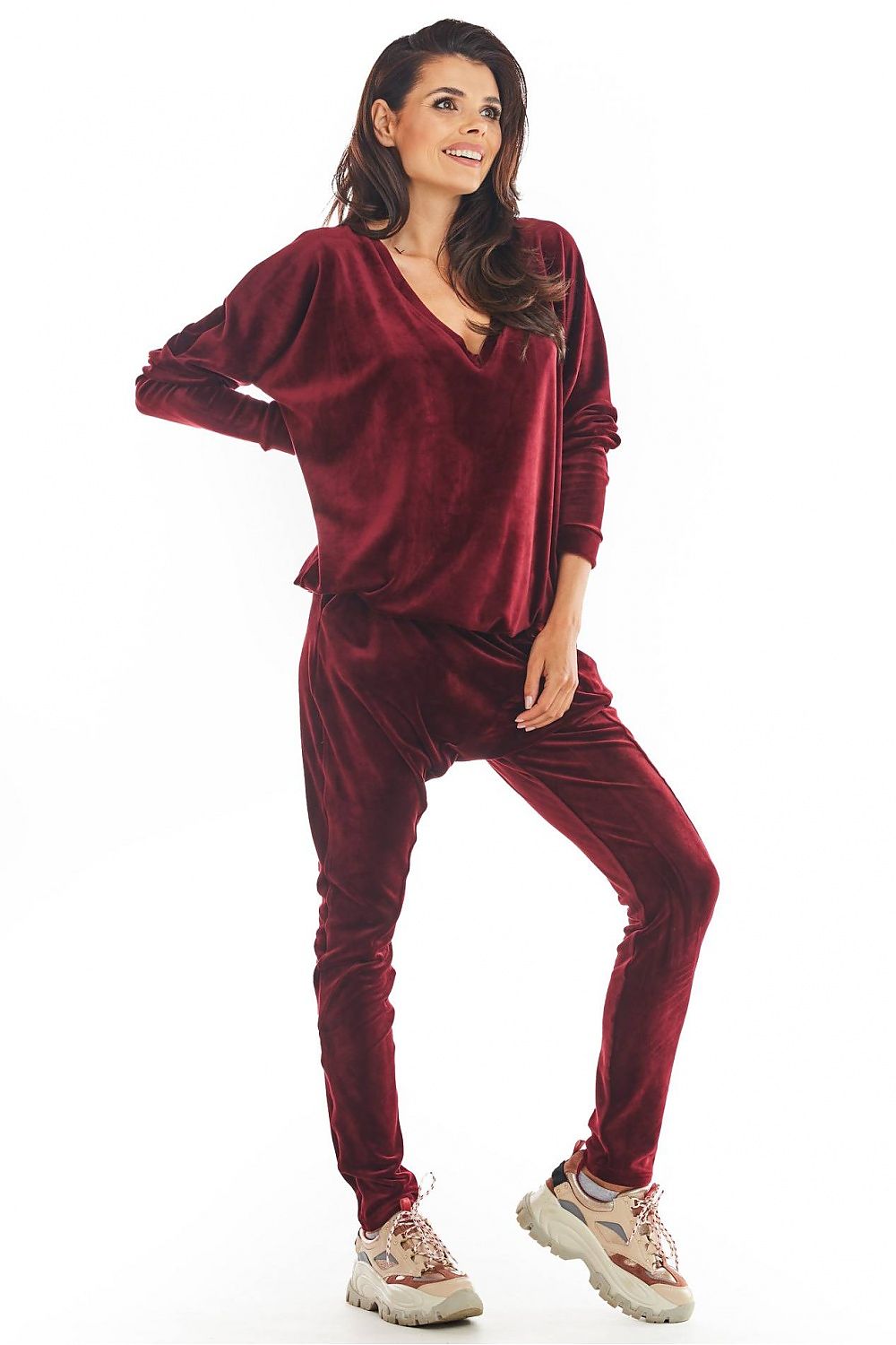  Pantaloni de trening model 149778 awama 