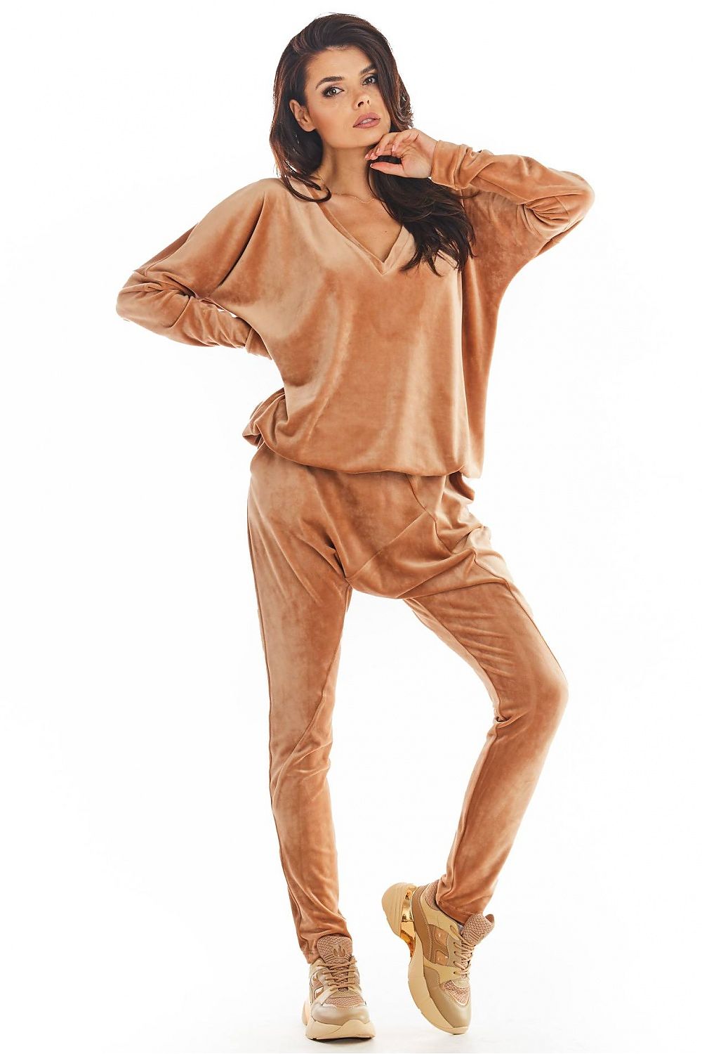  Pantaloni de trening model 149779 awama 