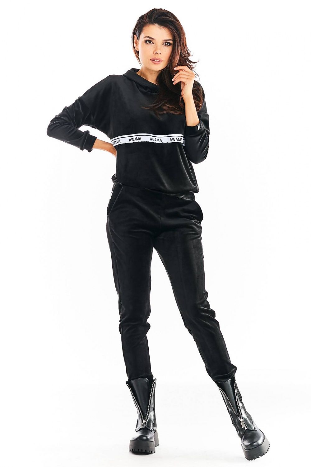  Pantaloni de trening model 149784 awama 