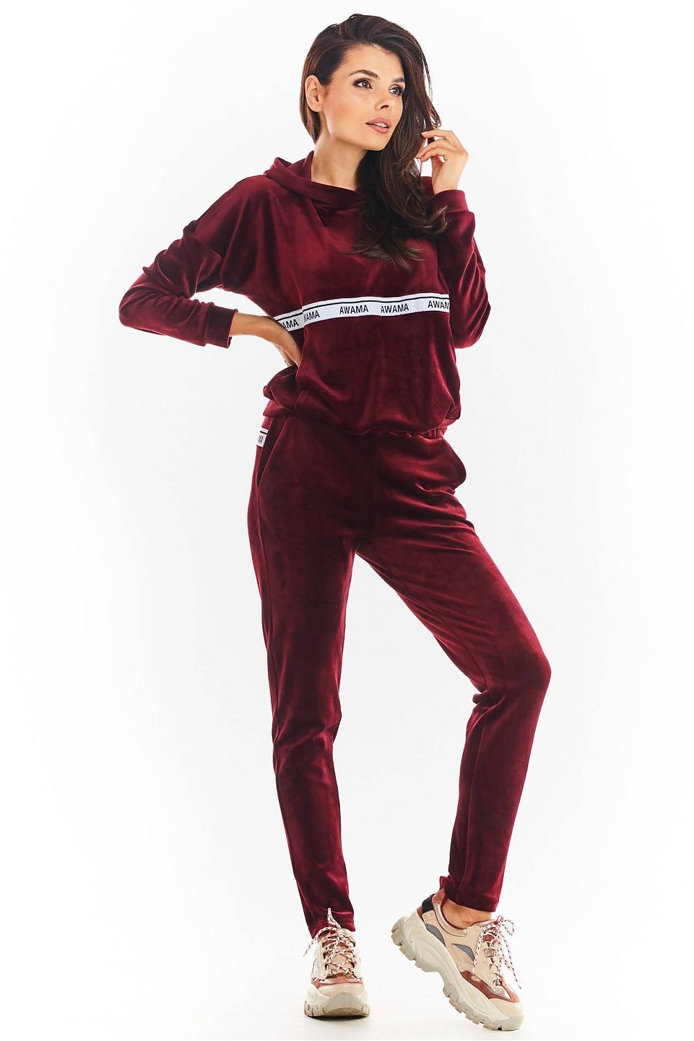  Pantaloni de trening model 149786 awama 