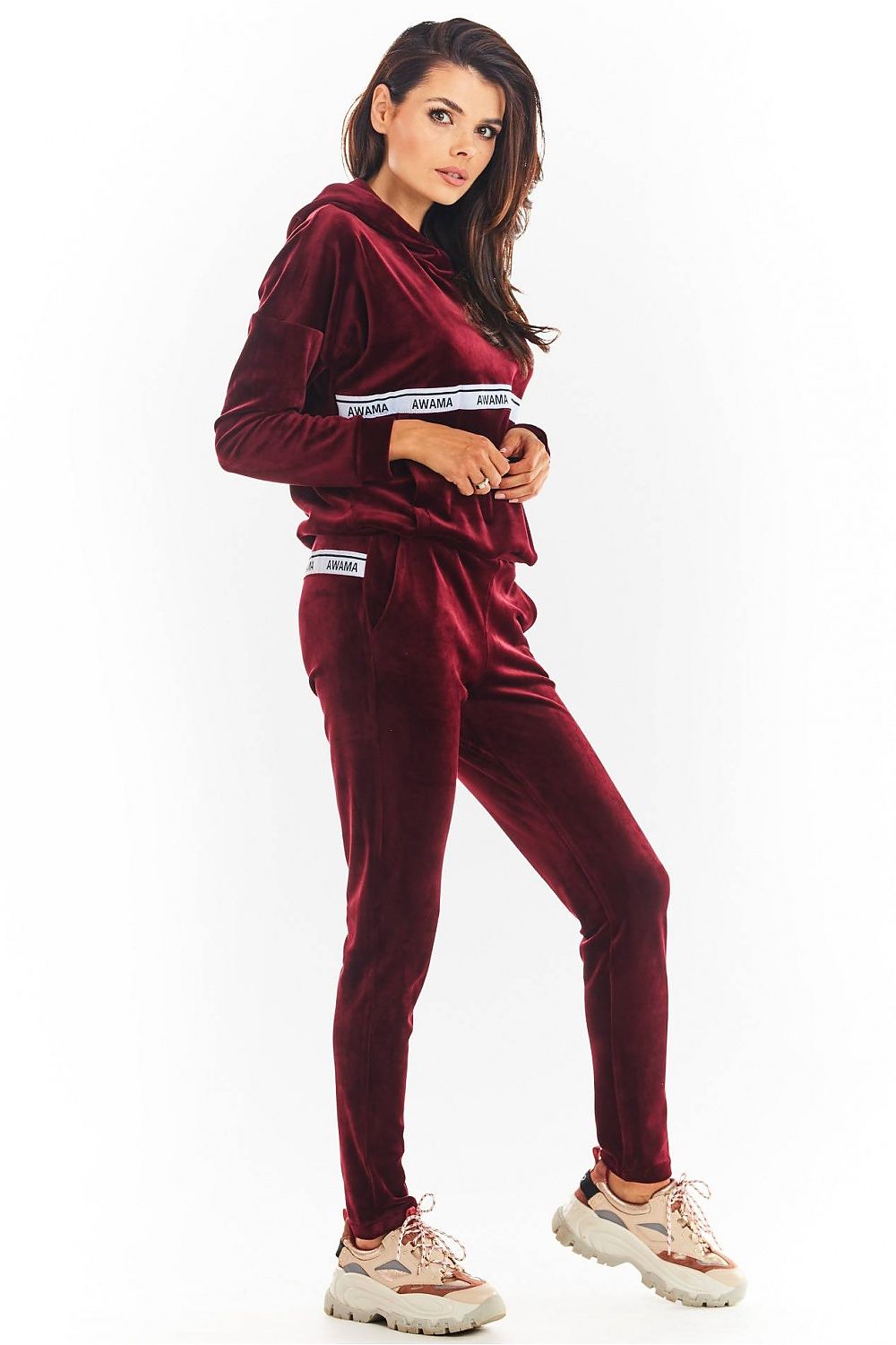  Pantaloni de trening model 149786 awama 