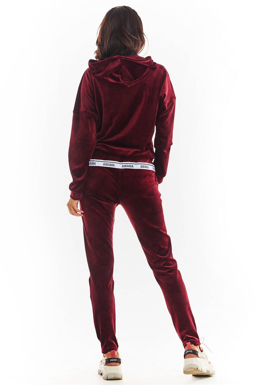  Pantaloni de trening model 149786 awama 