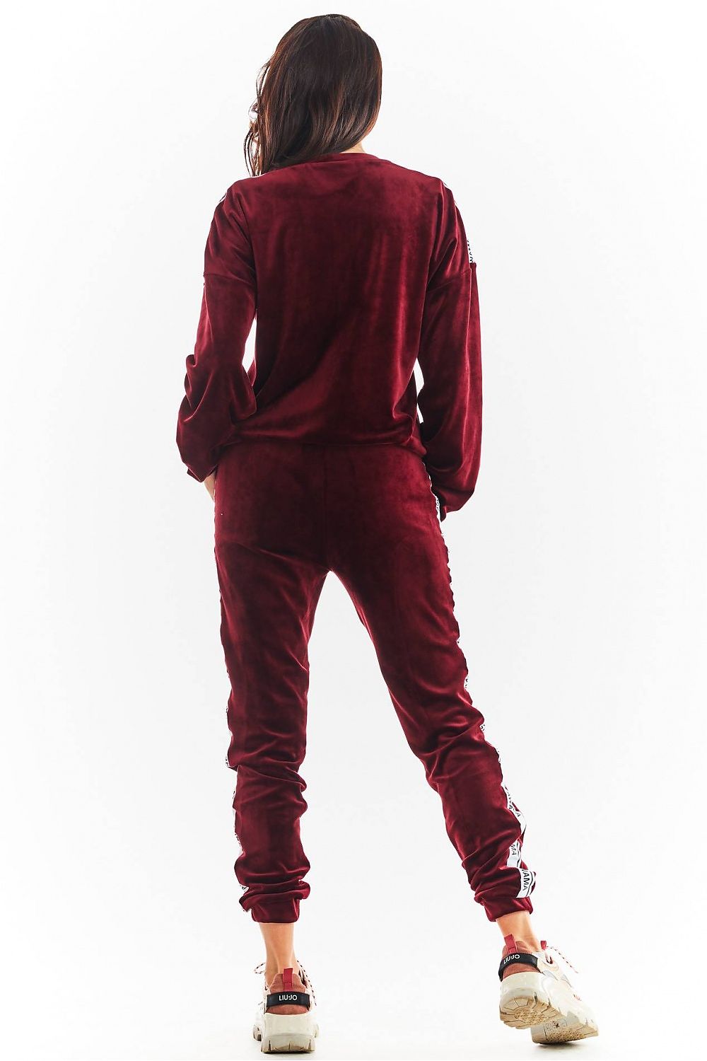  Pantaloni de trening model 149802 awama 