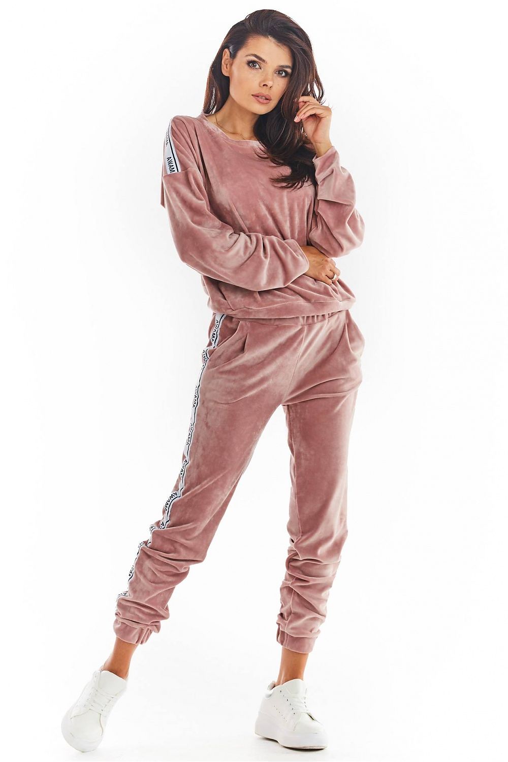  Pantaloni de trening model 149803 awama 