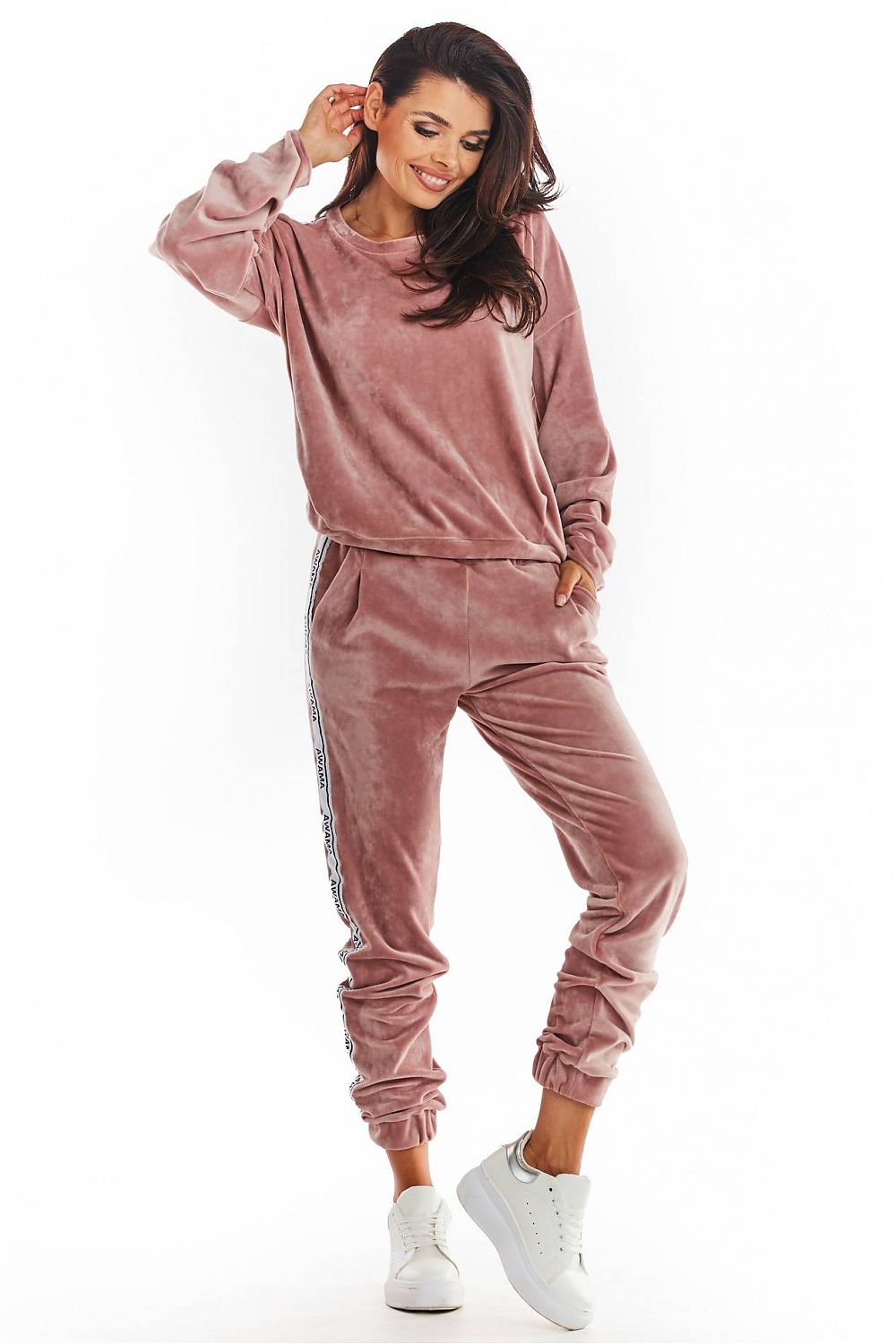  Pantaloni de trening model 149803 awama 