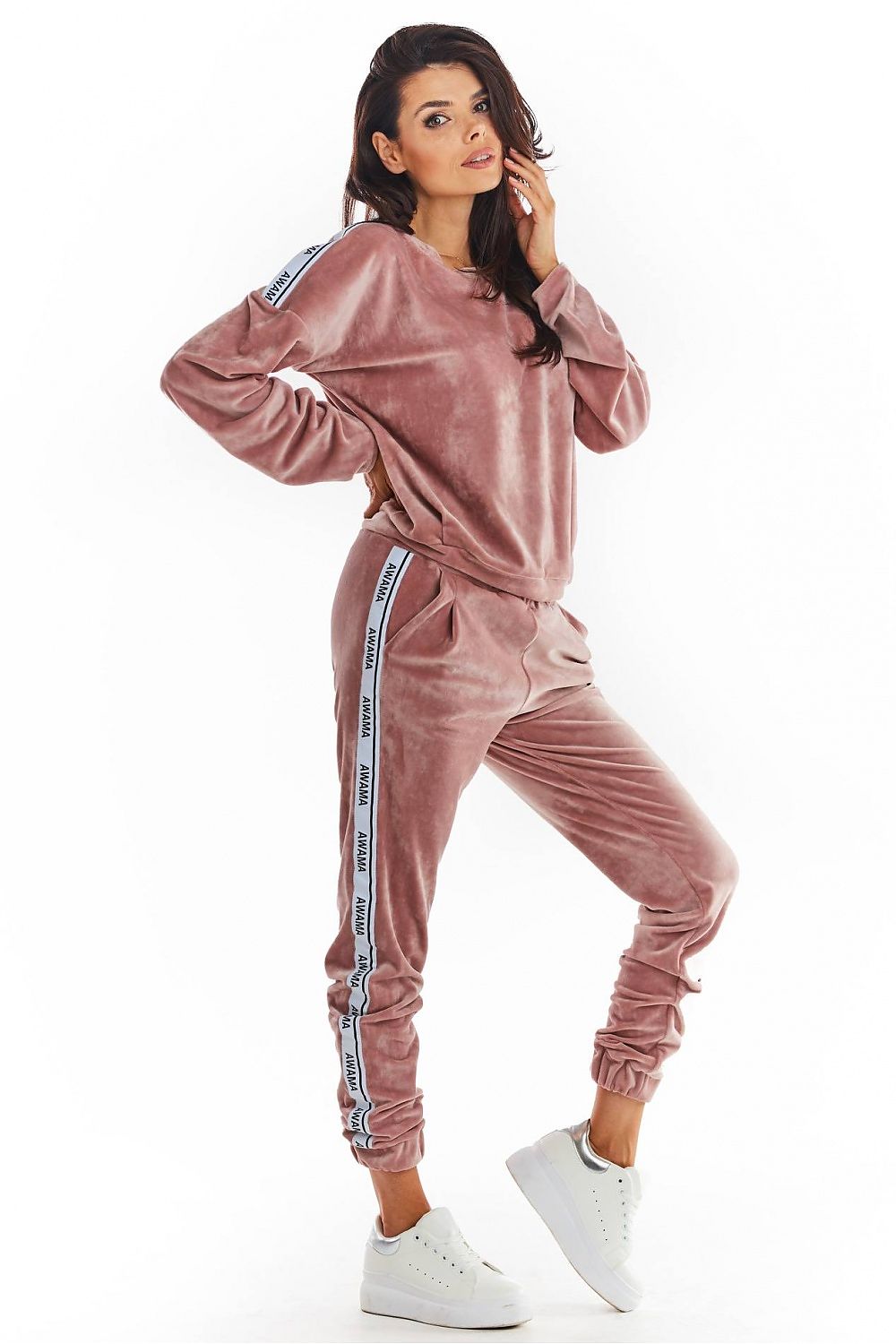  Pantaloni de trening model 149803 awama 