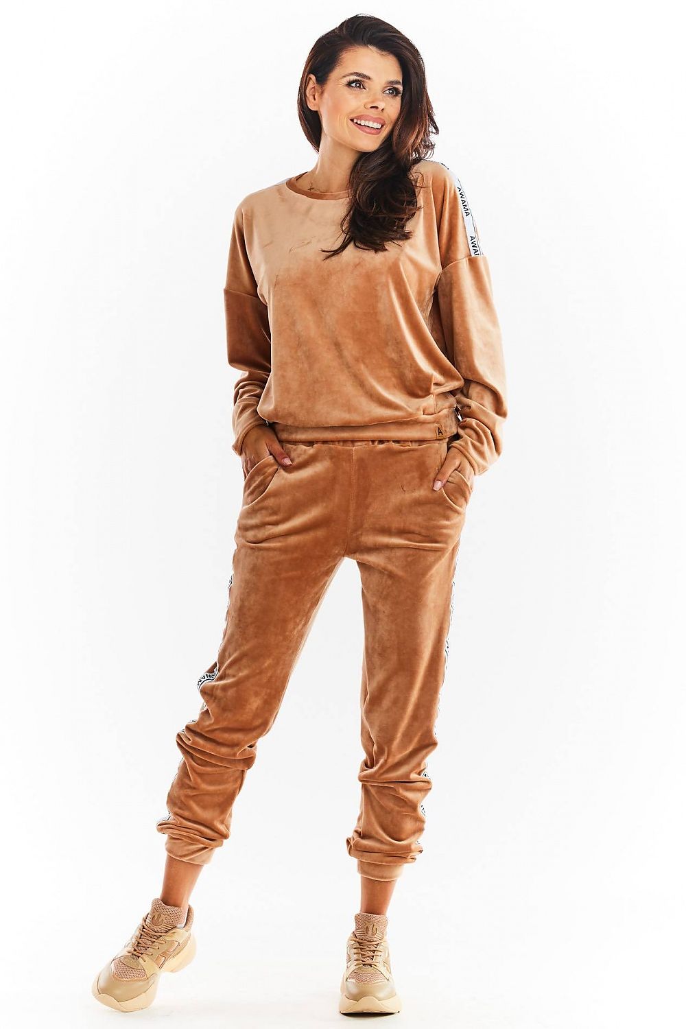  Pantaloni de trening model 149804 awama 