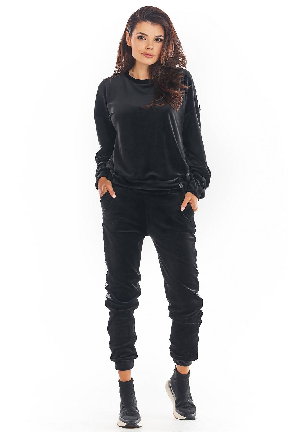  Pantaloni de trening model 149805 awama 
