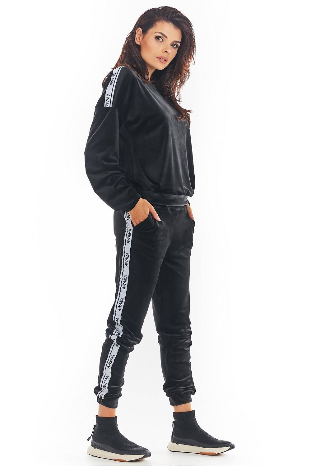  Pantaloni de trening model 149805 awama 