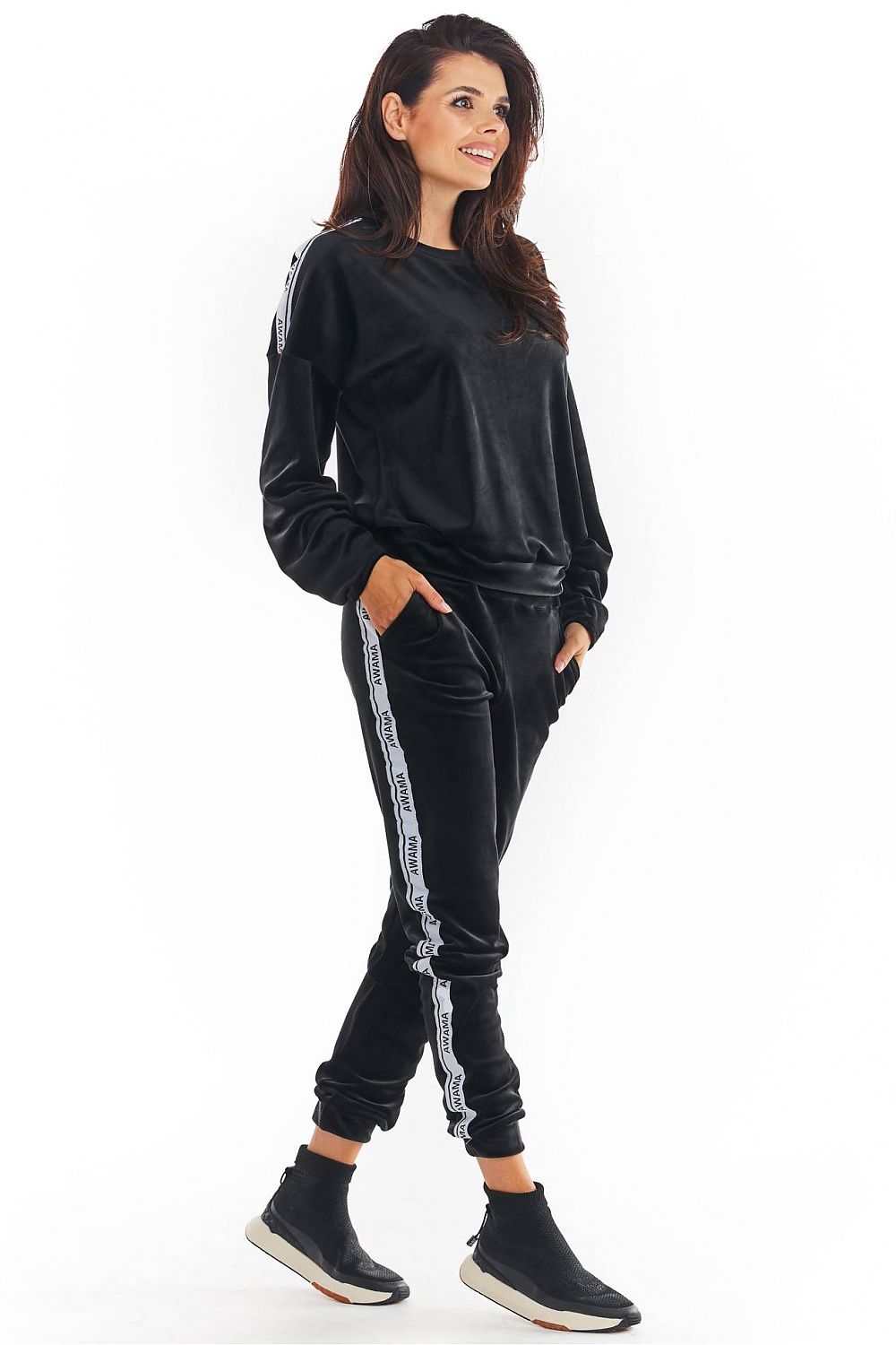  Pantaloni de trening model 149805 awama 