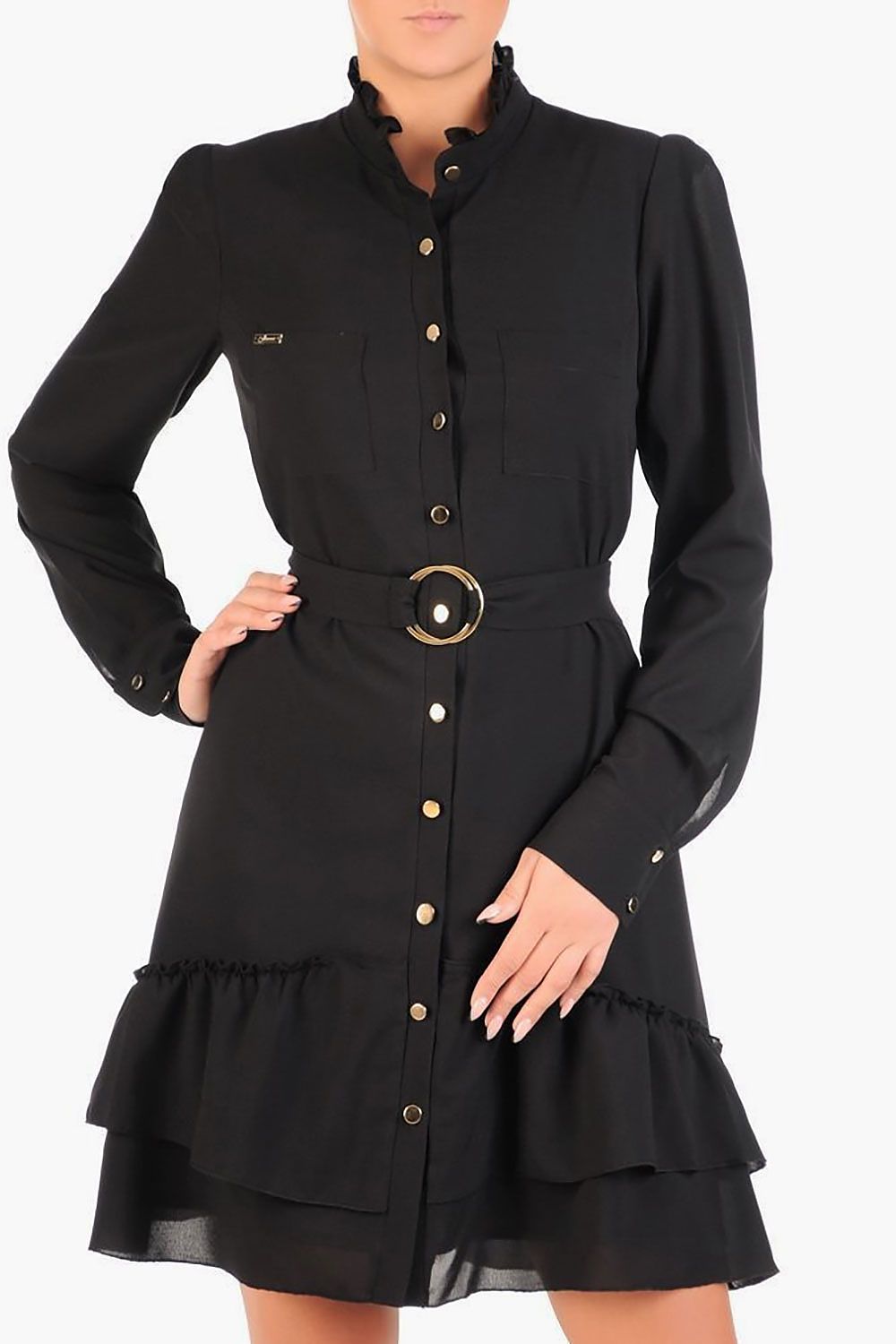  Rochie elegantă model 149998 Jersa 