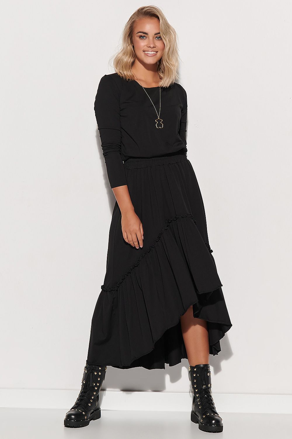  Rochie de zi model 150096 Makadamia 
