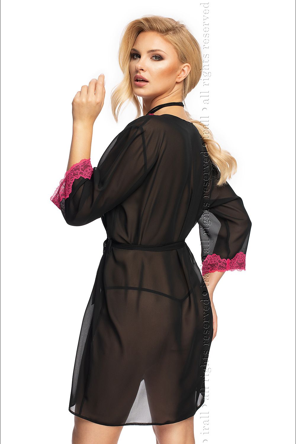  Cămaşă de noapte model 150302 Irall 