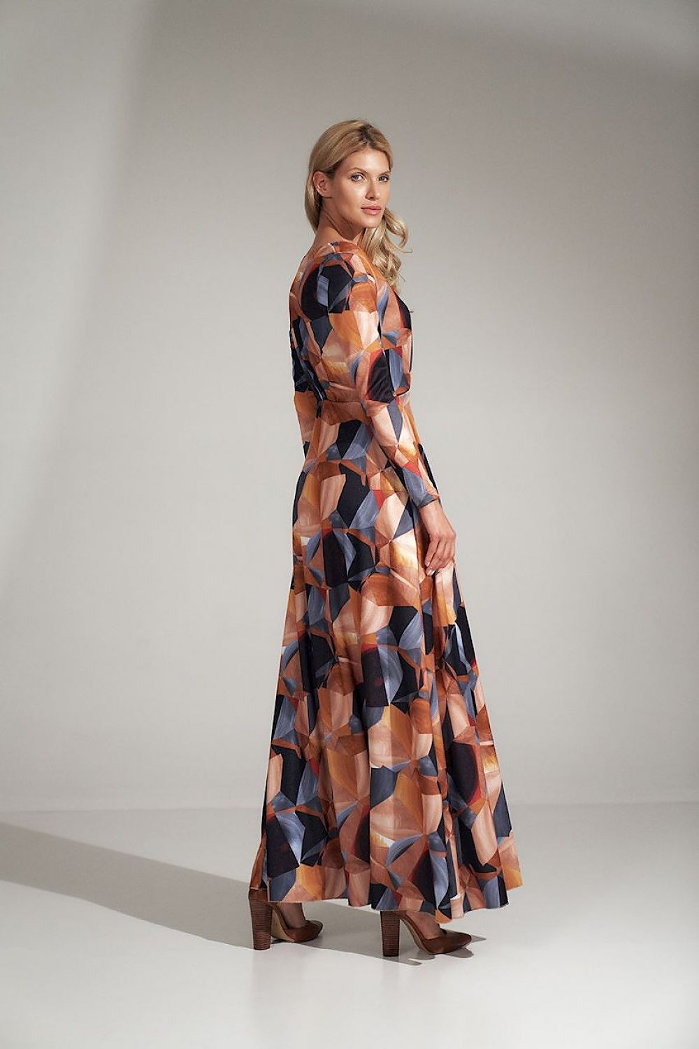  Rochie de zi model 150437 Figl 