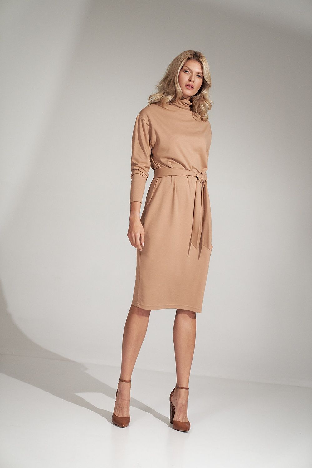  Rochie de zi model 150442 Figl 