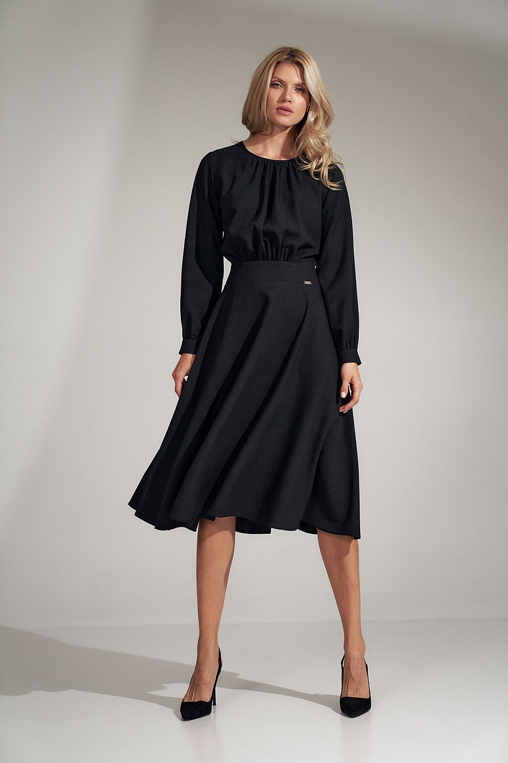  Rochie de zi model 150446 Figl 