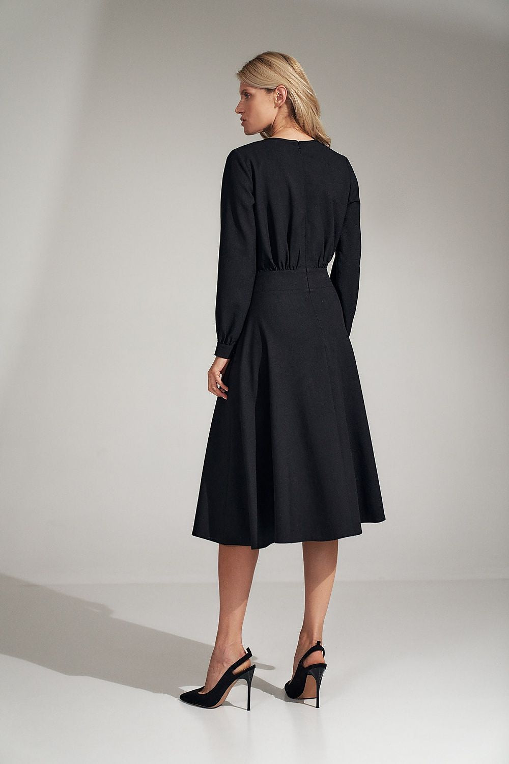  Rochie de zi model 150446 Figl 