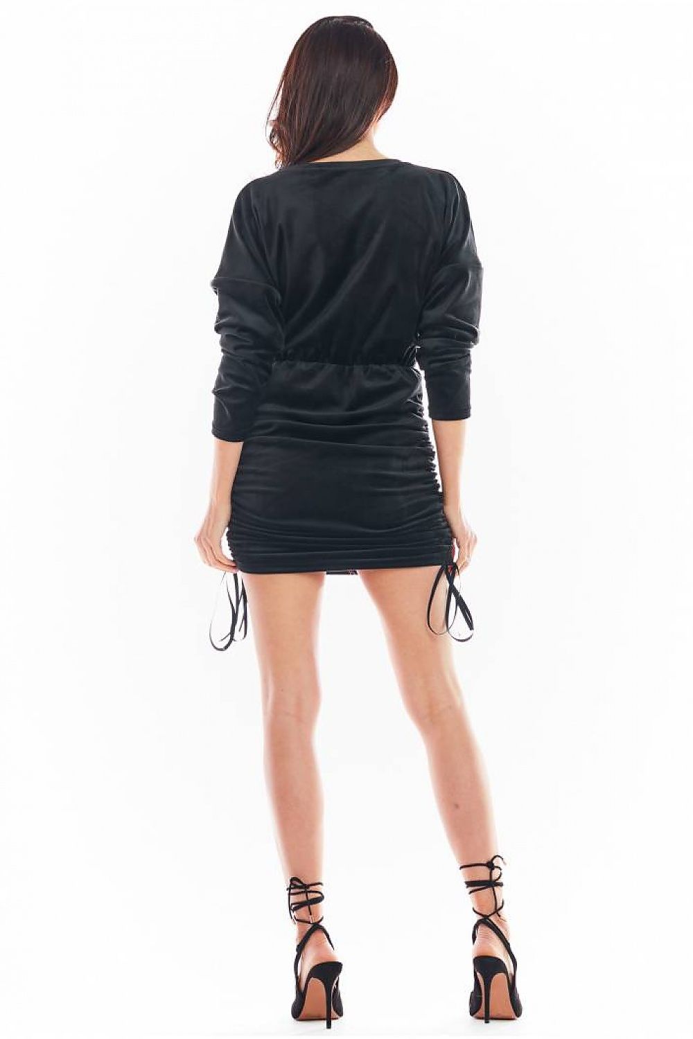  Rochie scurtă model 150738 awama 