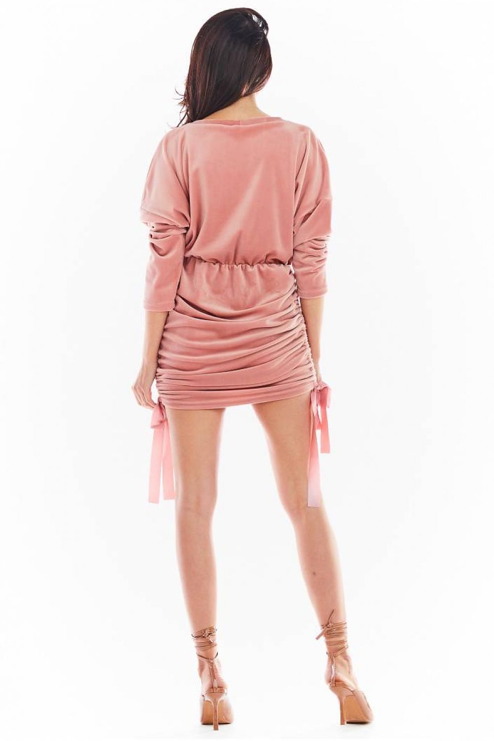  Rochie scurtă model 150739 awama 