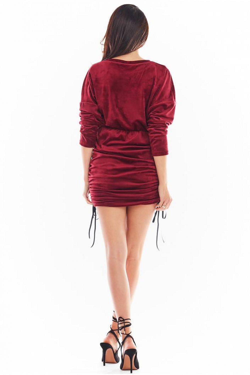 Rochie scurtă model 150740 awama 