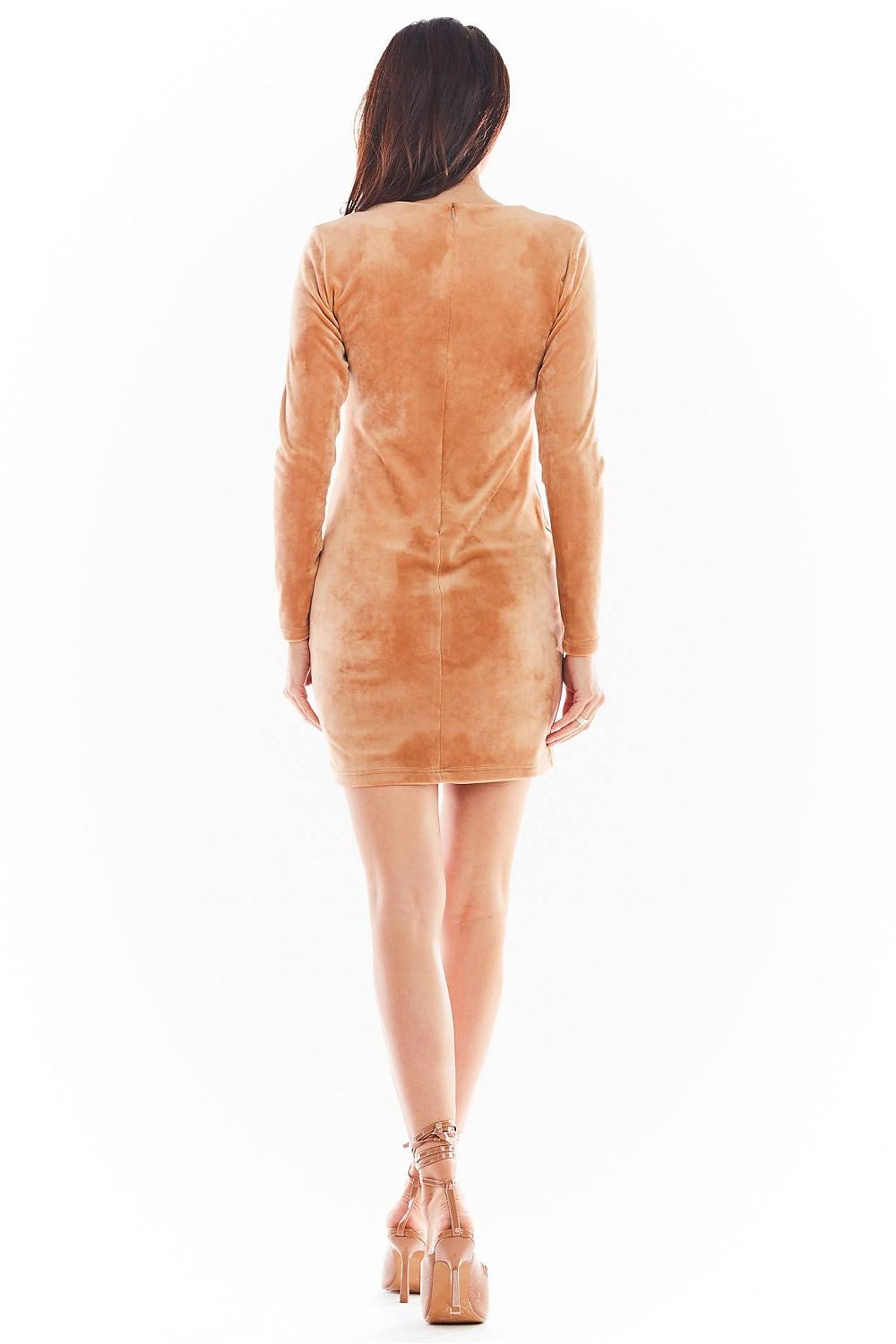  Rochie scurtă model 150744 awama 