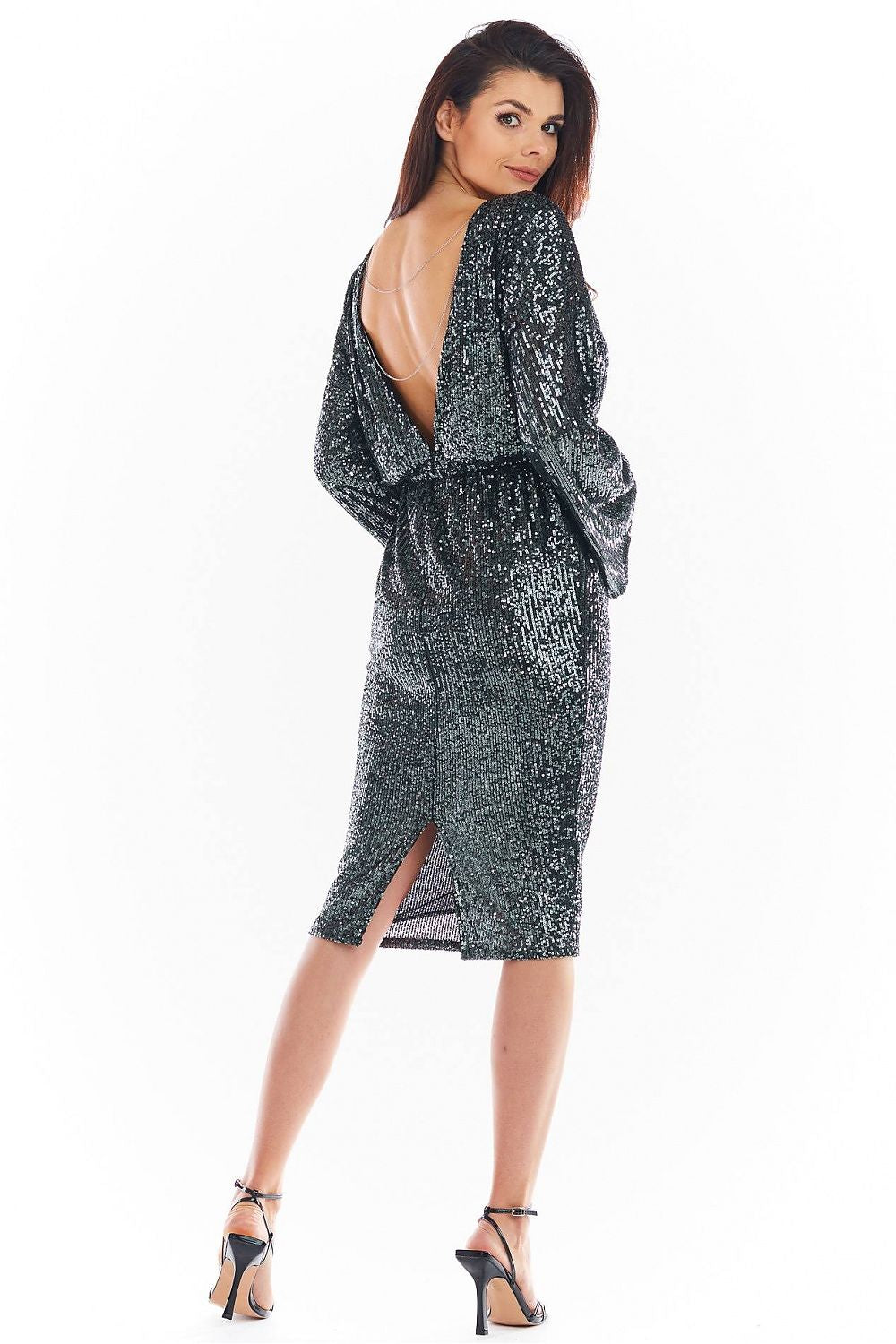  Rochie de seară model 150758 awama 
