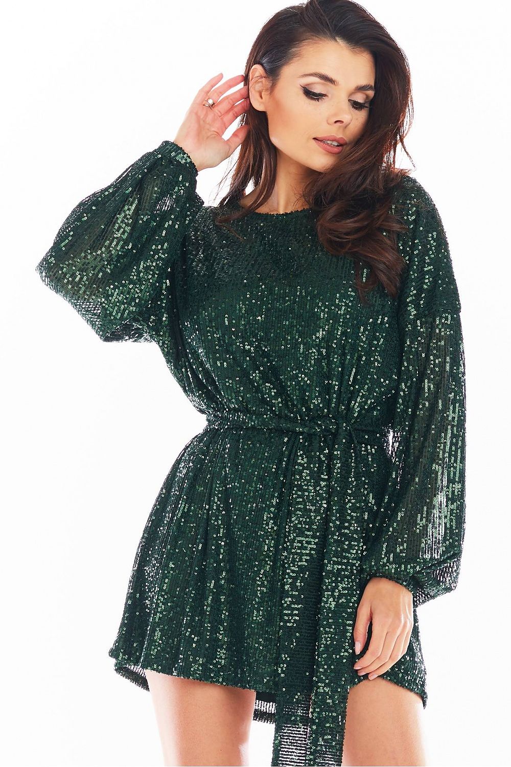  Rochie scurtă model 150764 awama 
