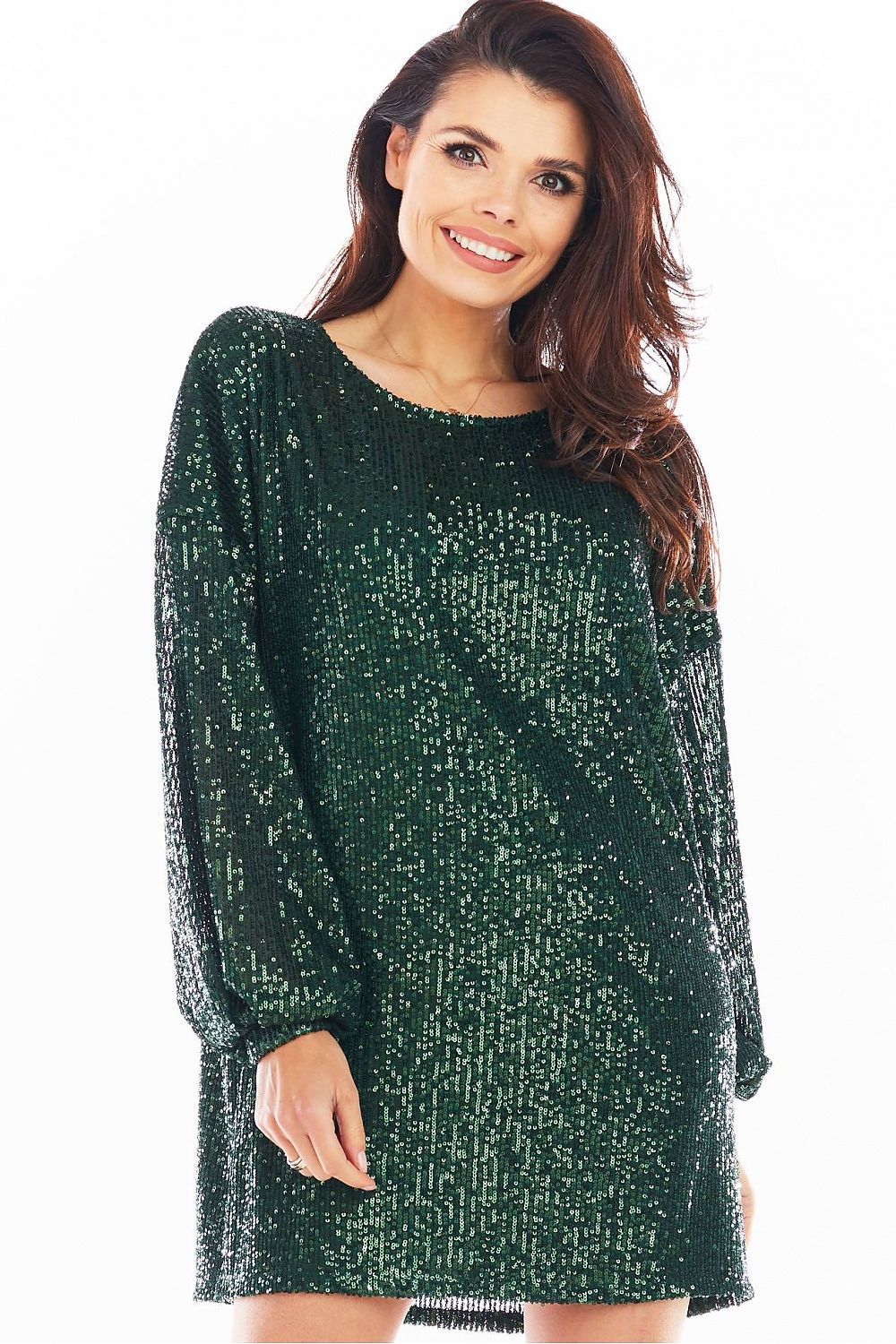  Rochie scurtă model 150764 awama 