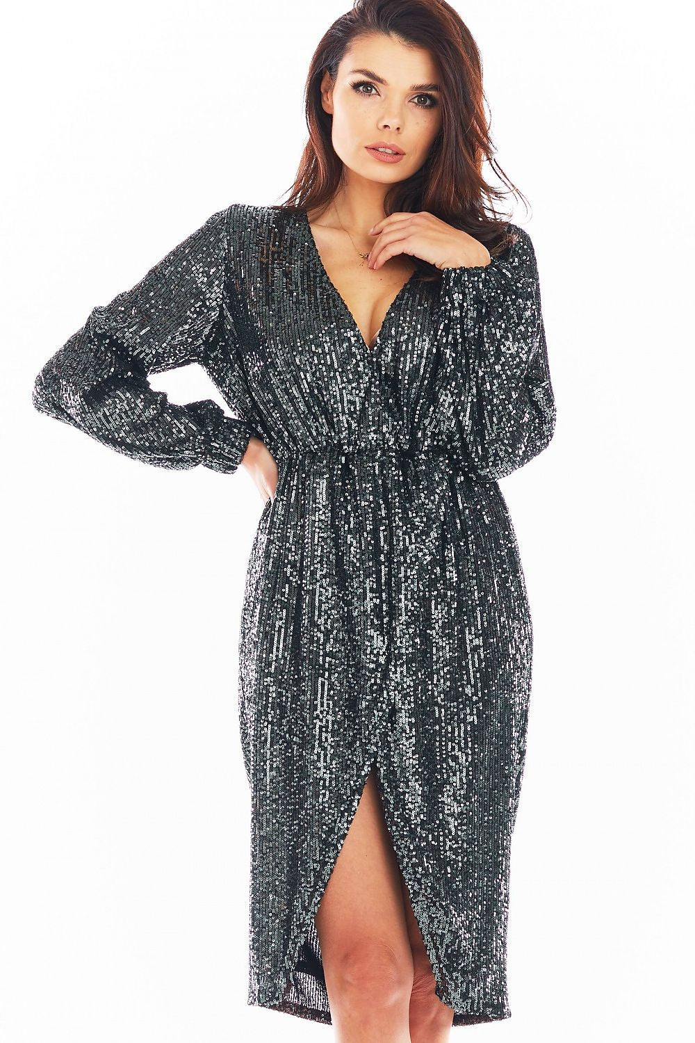  Rochie de seară model 150769 awama 