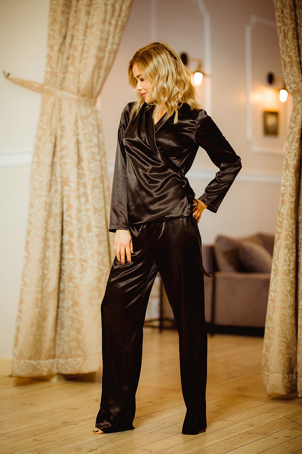  Pijama model 151034 Kalimo 