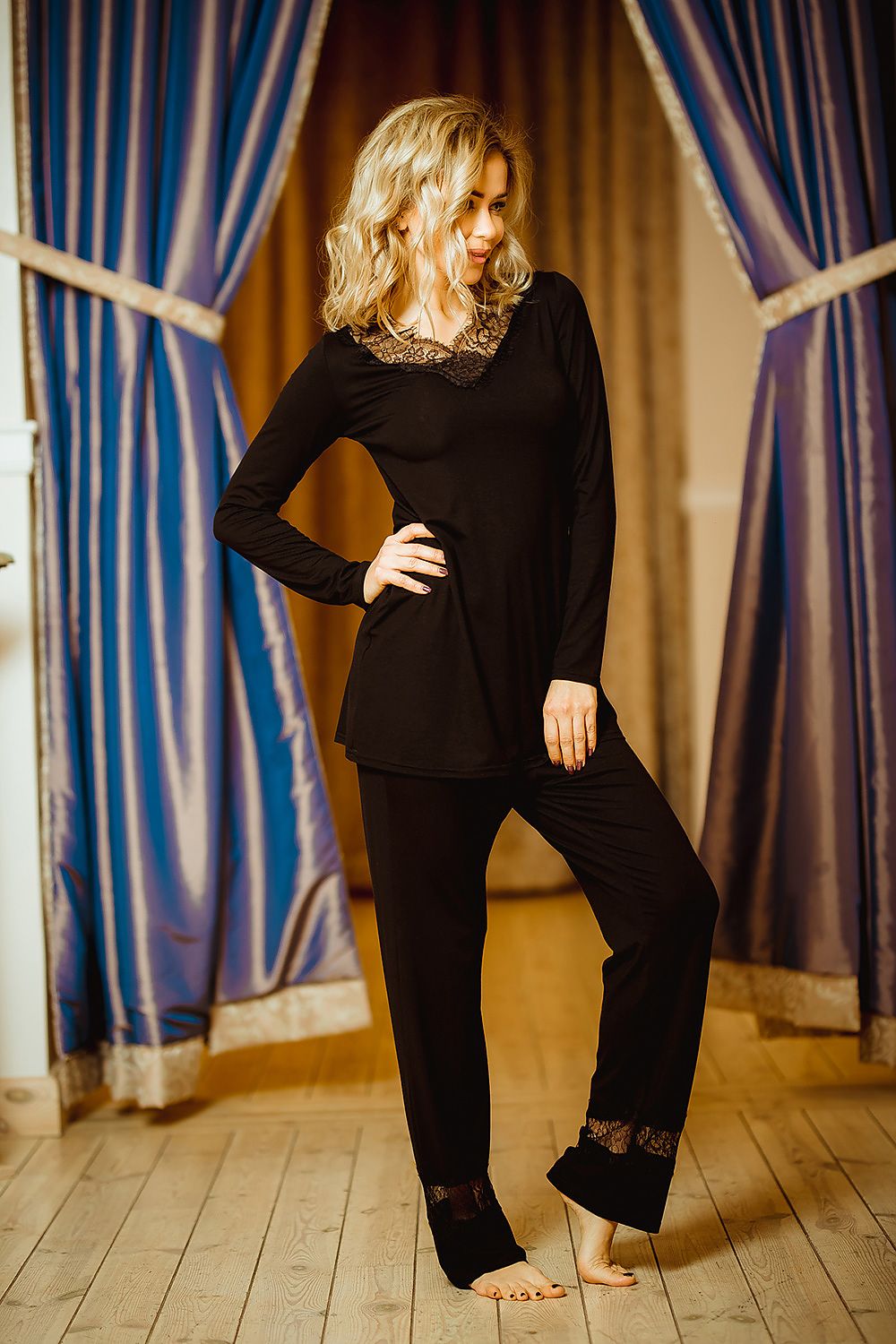  Pijama model 151042 Kalimo 