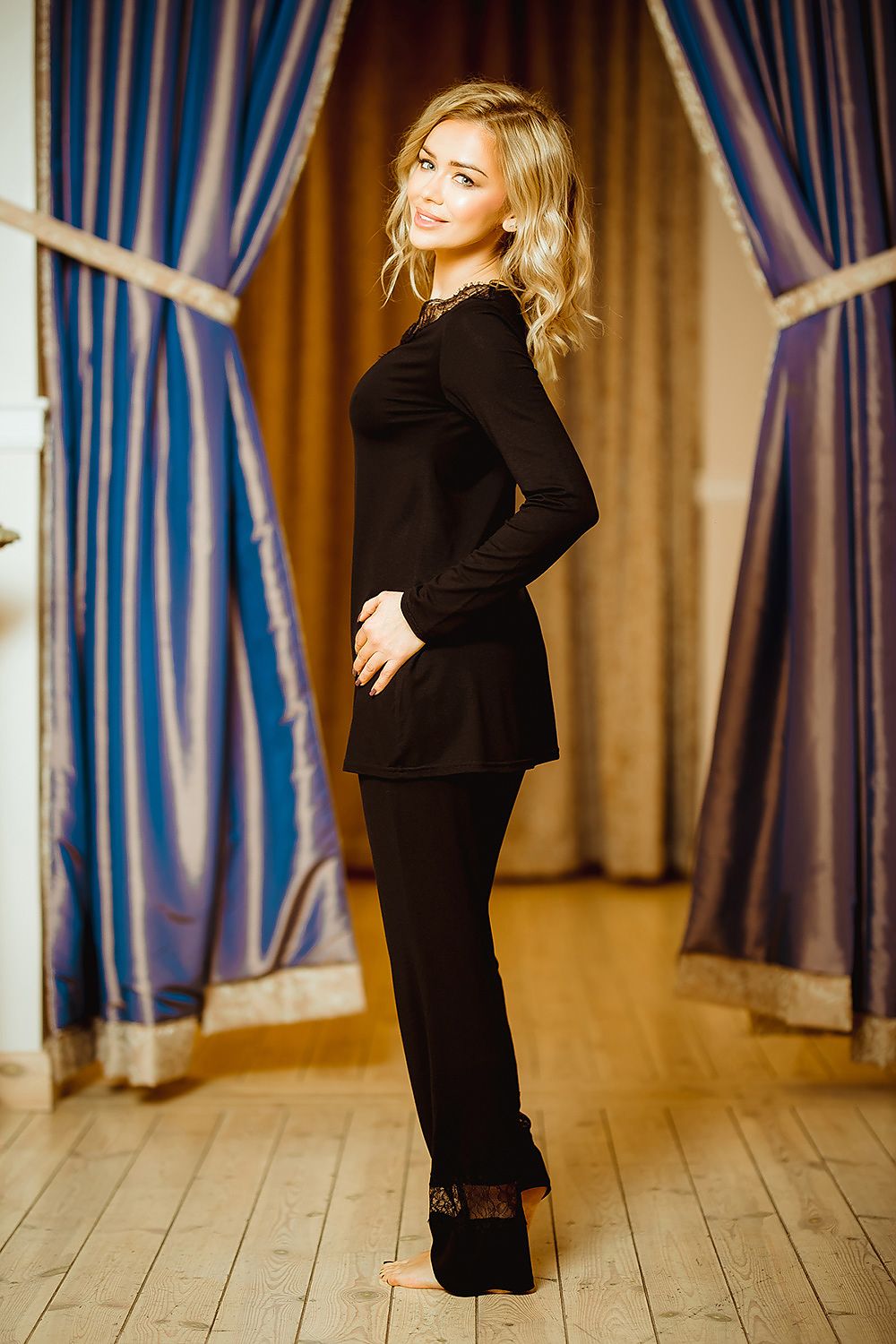  Pijama model 151042 Kalimo 