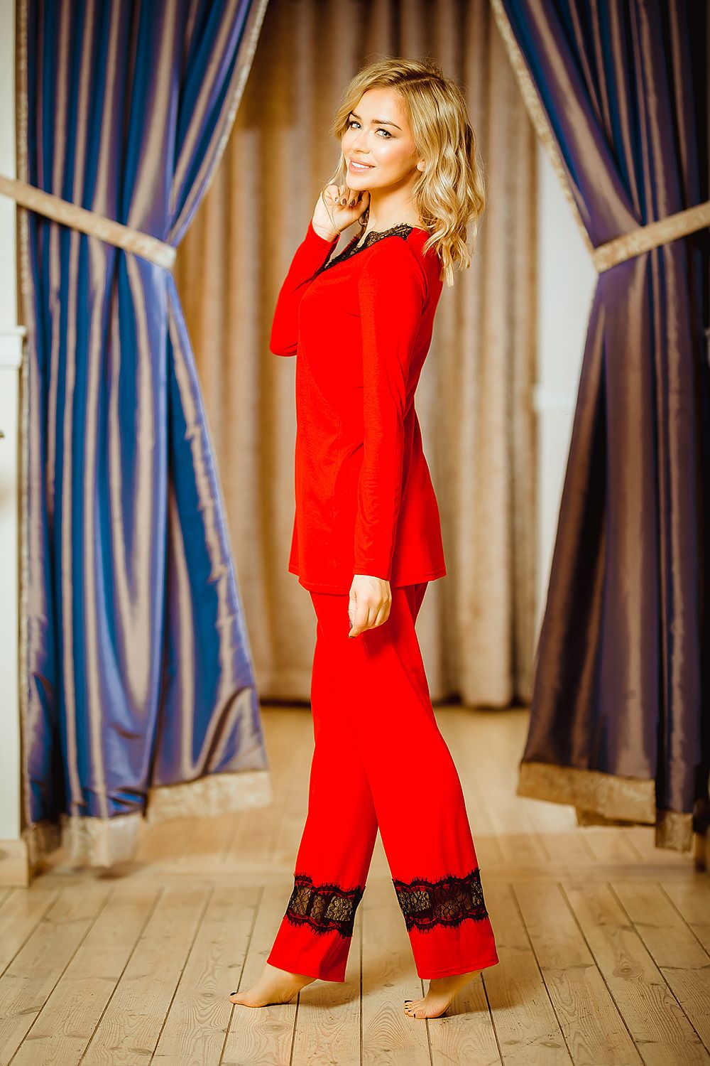  Pijama model 151043 Kalimo 