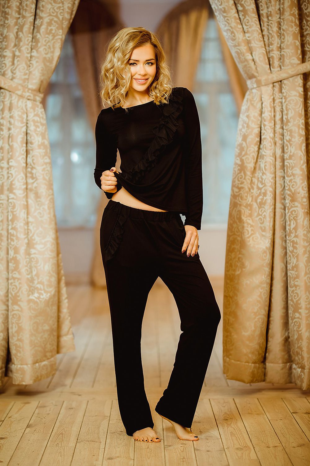  Pijama model 151046 Kalimo 