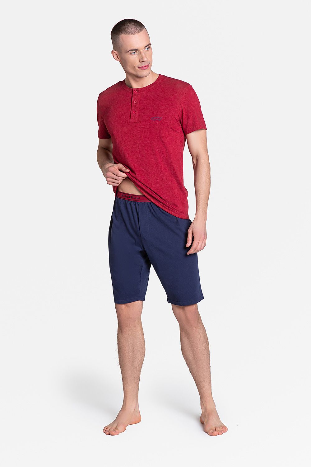  Pijama model 151168 Henderson 
